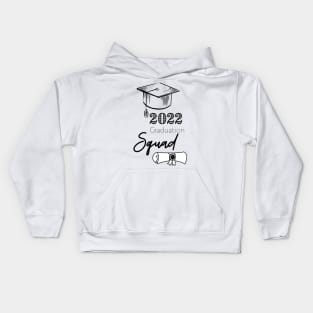 2022 Graduation Squad Kids Hoodie